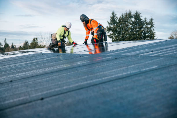 Trusted Flat Roof Repair service in Radersburg, MT - Ben Roofing and Steel LLC